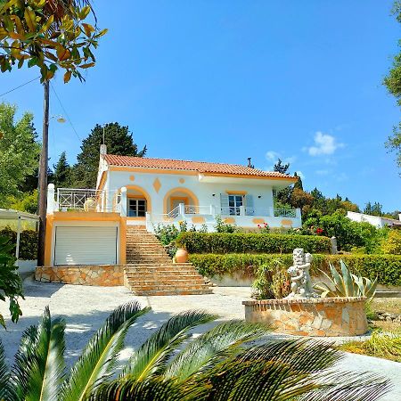 Villa Southern Comfort Lefkimmi  Esterno foto