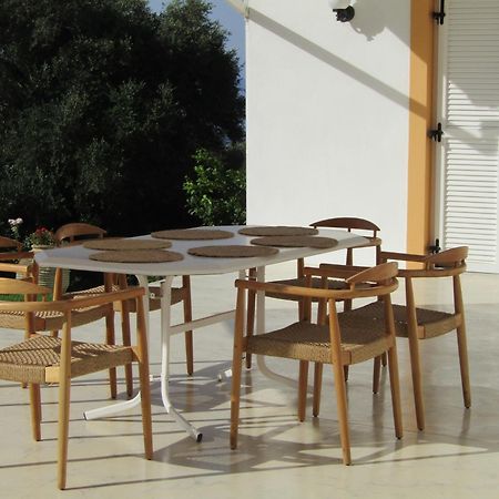 Villa Southern Comfort Lefkimmi  Esterno foto