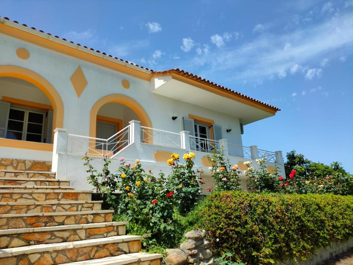 Villa Southern Comfort Lefkimmi  Esterno foto