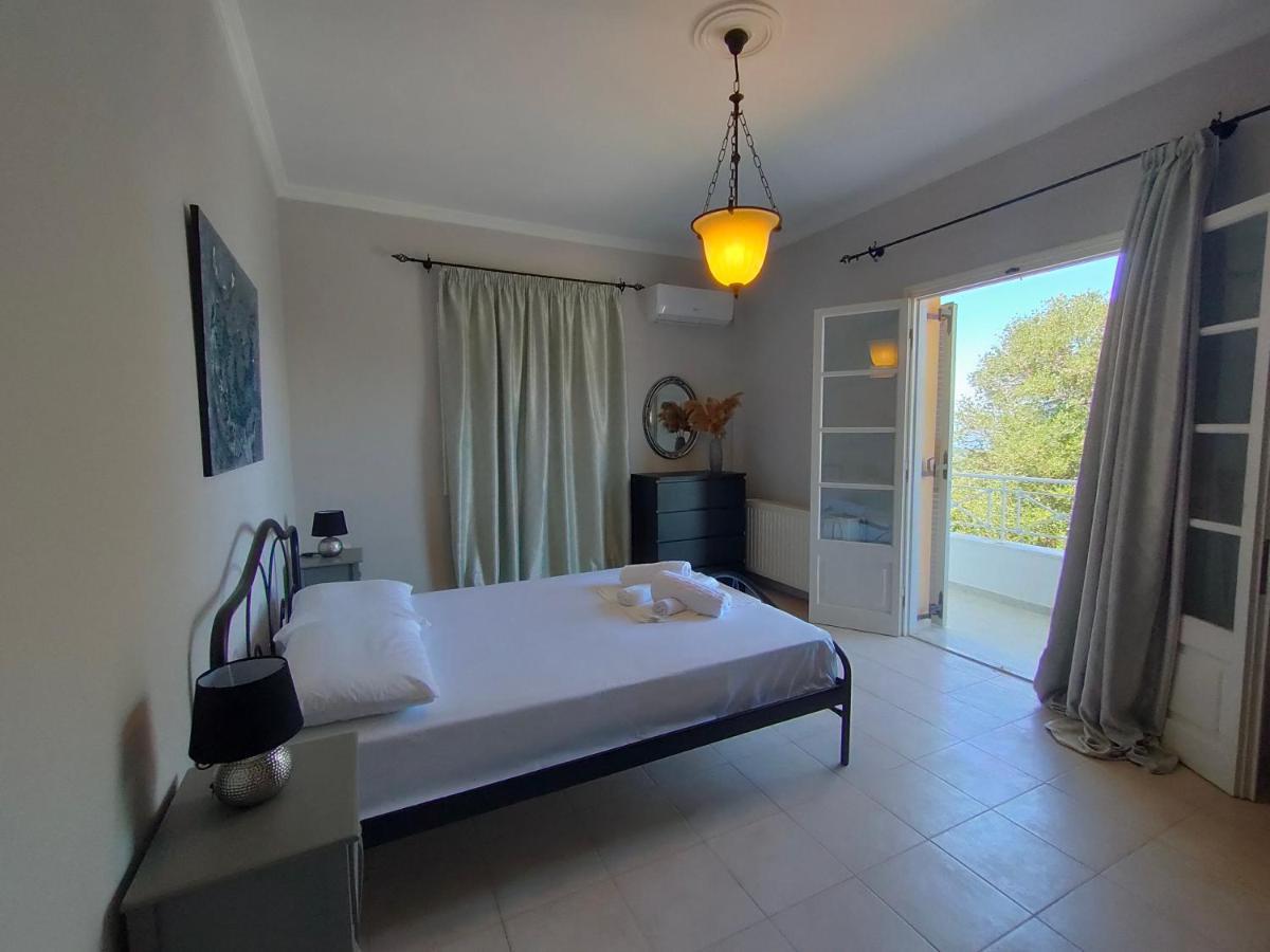 Villa Southern Comfort Lefkimmi  Esterno foto