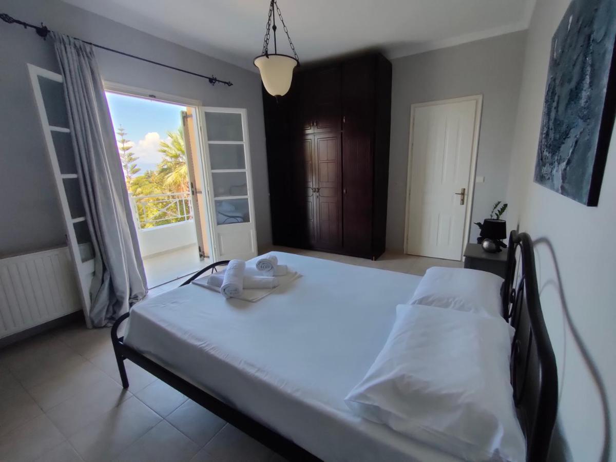 Villa Southern Comfort Lefkimmi  Esterno foto