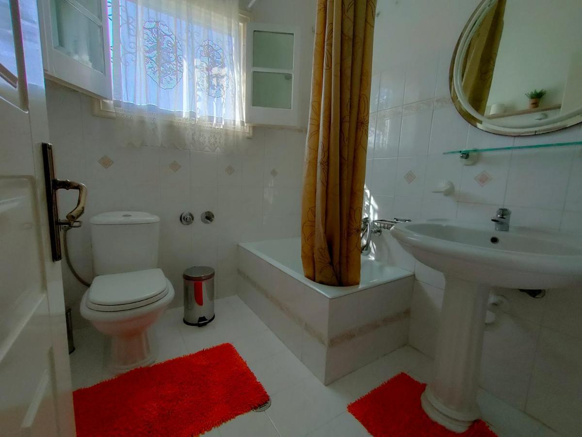 Villa Southern Comfort Lefkimmi  Esterno foto