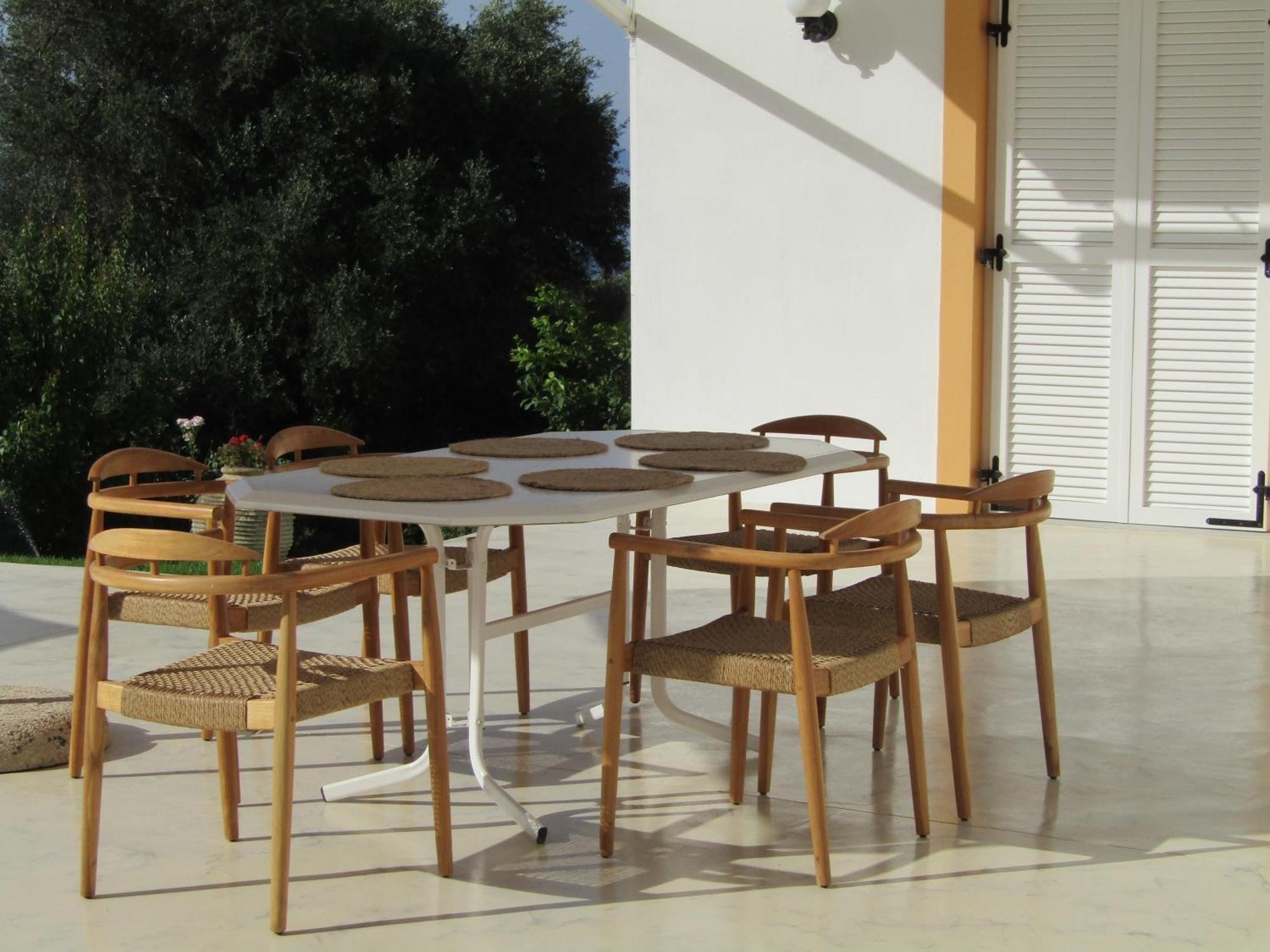 Villa Southern Comfort Lefkimmi  Esterno foto