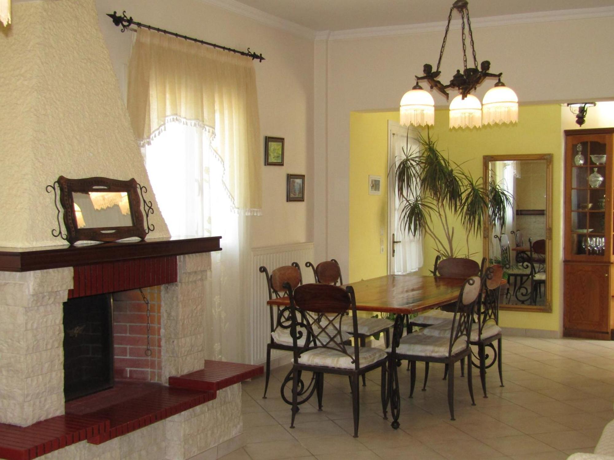Villa Southern Comfort Lefkimmi  Esterno foto