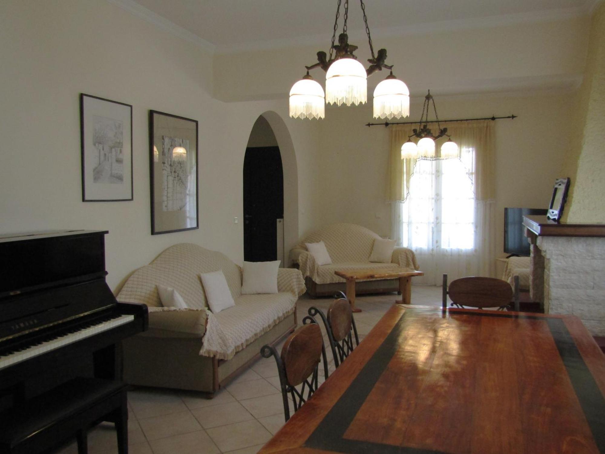 Villa Southern Comfort Lefkimmi  Esterno foto